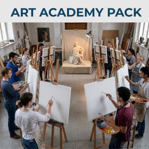Art Academy Pack